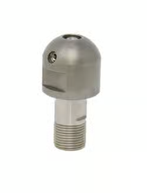 General Pump ZUMDRNT2 1/8” BSP-F Microdrain Drain Cleaning Nozzle #8.5