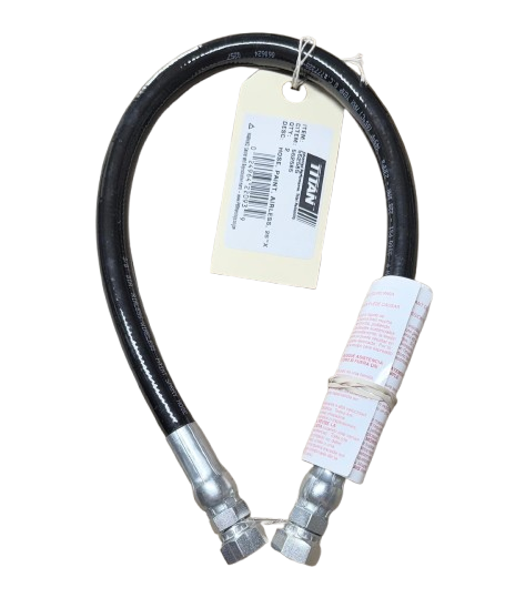 Titan 552585 HOSE, PAINT, AIRLESS 26" X 3/8