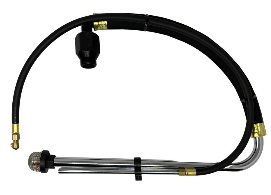 Titan 0508194A ASSY, SYPHON/RETURN (LAST ONE IN STOCK)