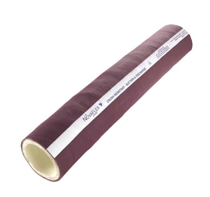 NovaFlex NovaBrew 6507 Connoisseurs Food & Beverage Chlorobutly Hose Per FT