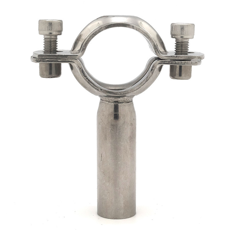 Westco Sanitary™ Weld Tube Round Pipe Hanger