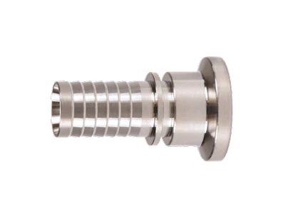 Westco Sanitary™ Mini Sanitary Tri-Clamp Hose Fitting