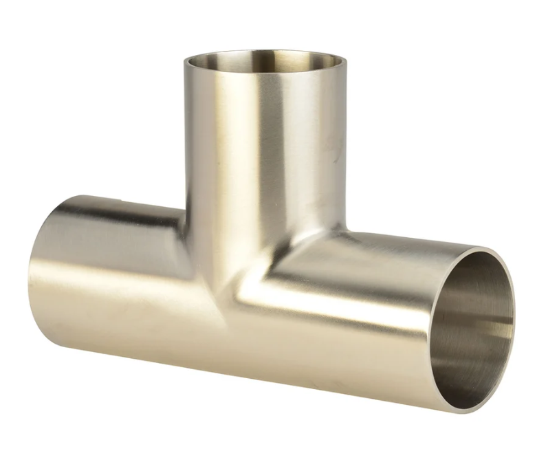 Westco Sanitary™ 7W Long Weld Tee