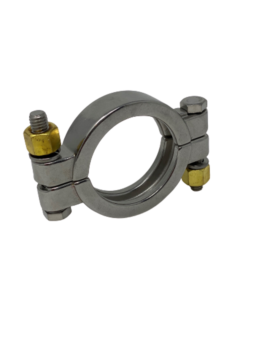 Westco Sanitary™ High Pressure Sanitary Clamp Equal to 13 MHP