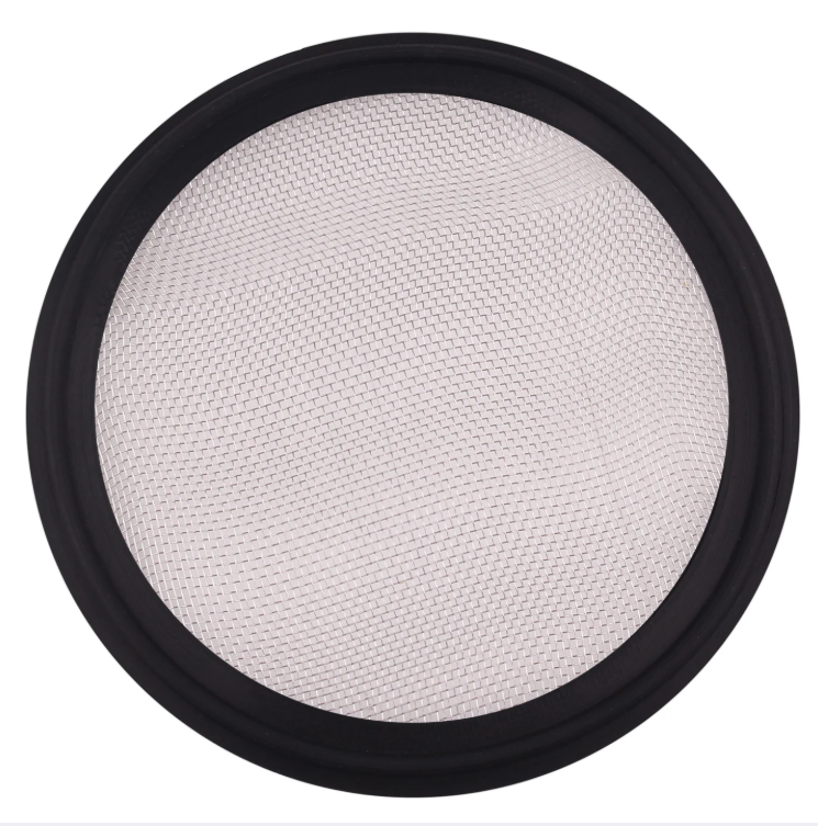 Westco Sanitary™ 40MPS Sanitary Tri-Clamp Mesh Screened Gasket Type 1