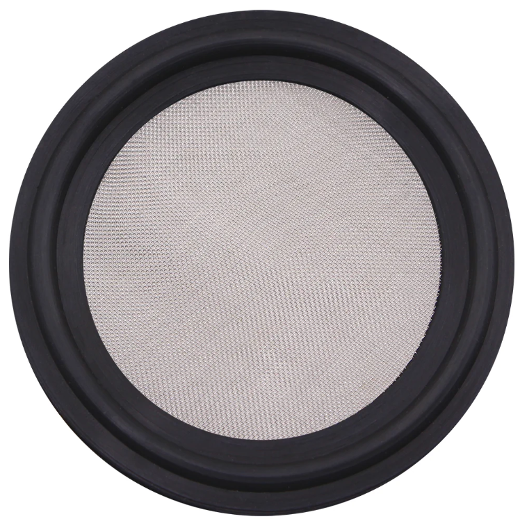 Westco Sanitary™ 40MPS Sanitary Tri-Clamp Mesh Screened Gasket Type 1