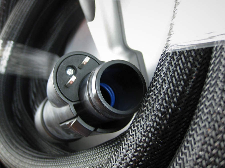 Titan 0529918 / 529918 Flexspray Gun Handle w/ Air Hose -OEM