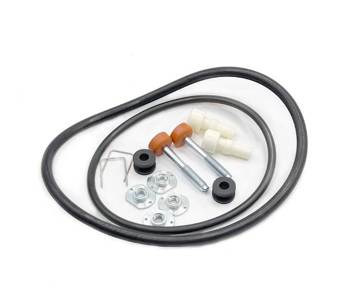 Graco 207385 REPAIR KIT FOR ALL PRESIDENT® AIR MOTORS AND FIRE-BALL® 425 PUMPS