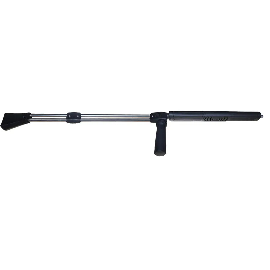 MTM Hydro 12.0706 DLE28 42" Dual Lance w/ QC and Chem Nozzle