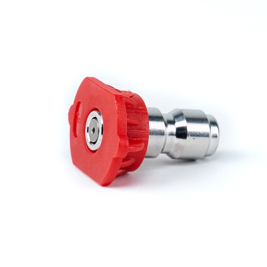 Veloci 17.0166 STAINLESS STEEL QC 0° 4.0 NOZZLE