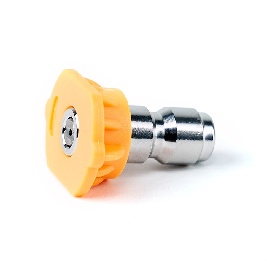 Veloci 17.0167 STAINLESS STEEL QC 15° 4.0 NOZZLE