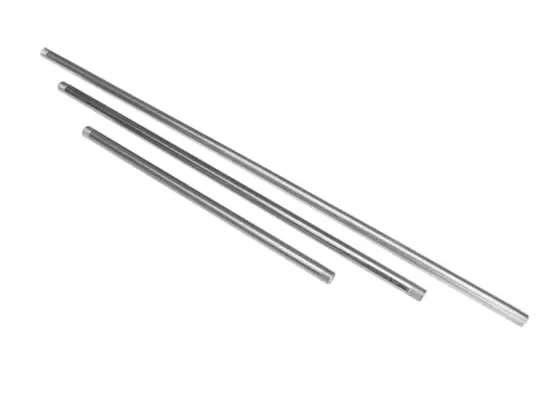 Veloci 28.0006 59" NON-MOLDED ALUMINUM LANCE
