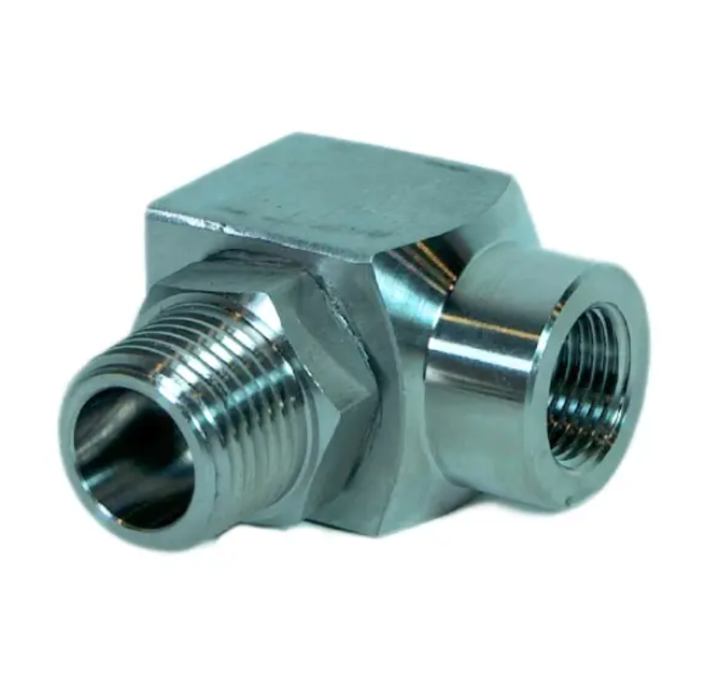 Veloci 41.0100 Stainless Steel Hose Reel Swivel 1/2M X 3/8 FPT for 50' & 100' 