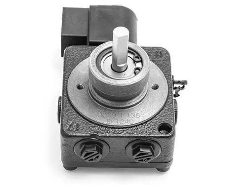 Veloci 48.7138 HEATER GEAR PUMP FOR BLAZE 100