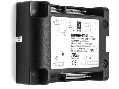 Veloci 48.7151 HEATER CONTROL BOX FOR FIRE 155, BLAZE 200 & BLAZE 300