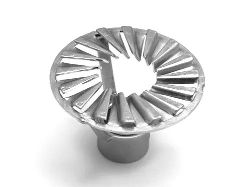 Veloci 48.7171 HEATER TURBULATOR DISC FOR BLAZE SERIES