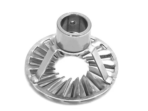 Veloci 48.7171 HEATER TURBULATOR DISC FOR BLAZE SERIES