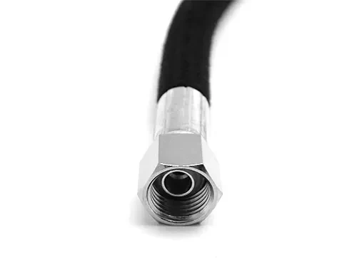 Veloci Heater Upper Fuel Line for Flame 115 – 48.7213