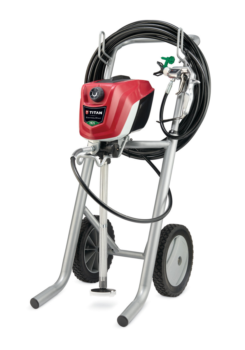 Titan 580008 ControlMax 1900 Pro Cart