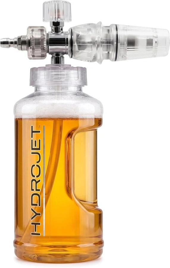 MTM Hydro 14.3000 HydroJet Clear Foam Cannon