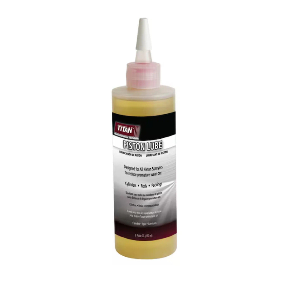 Titan 314-480 PISTON LUBE 8OZ. BOTTLE