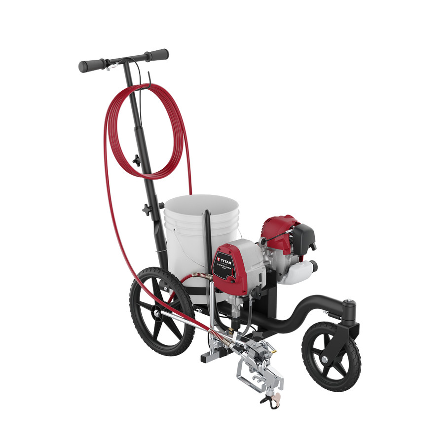 Titan PowrLiner 850 Airless Sprayer 0290005A 