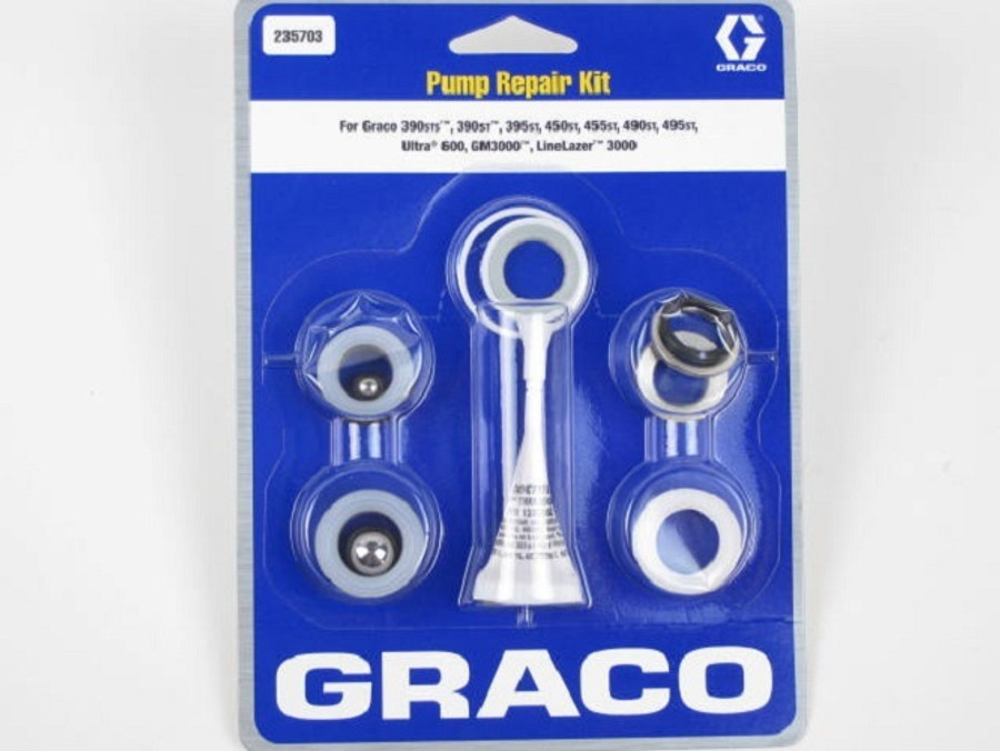 Graco 235703 or 235-703 Repair Kit OEM