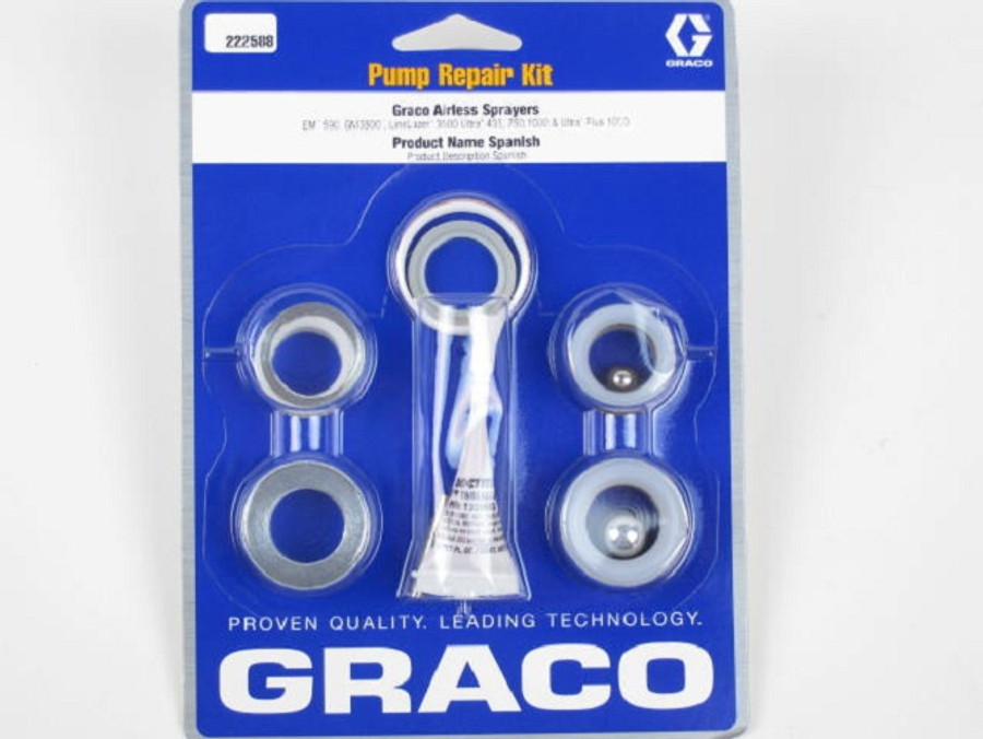 Graco 222588 Repair Kit OEM