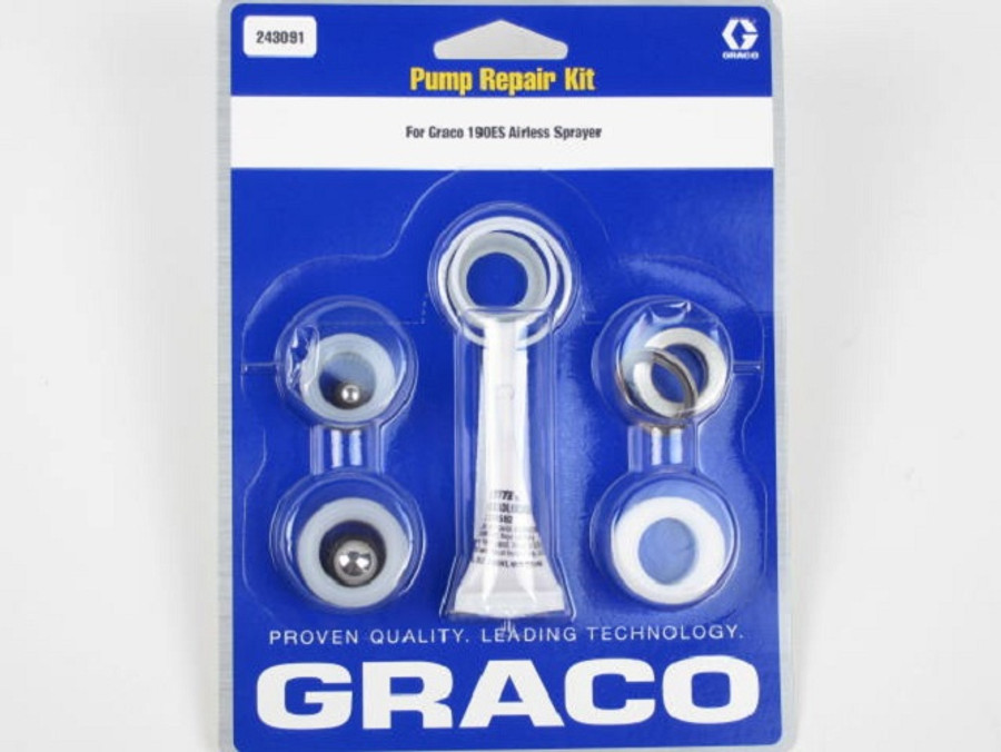 Graco 243091 243-091 Packing Repair Kit OEM