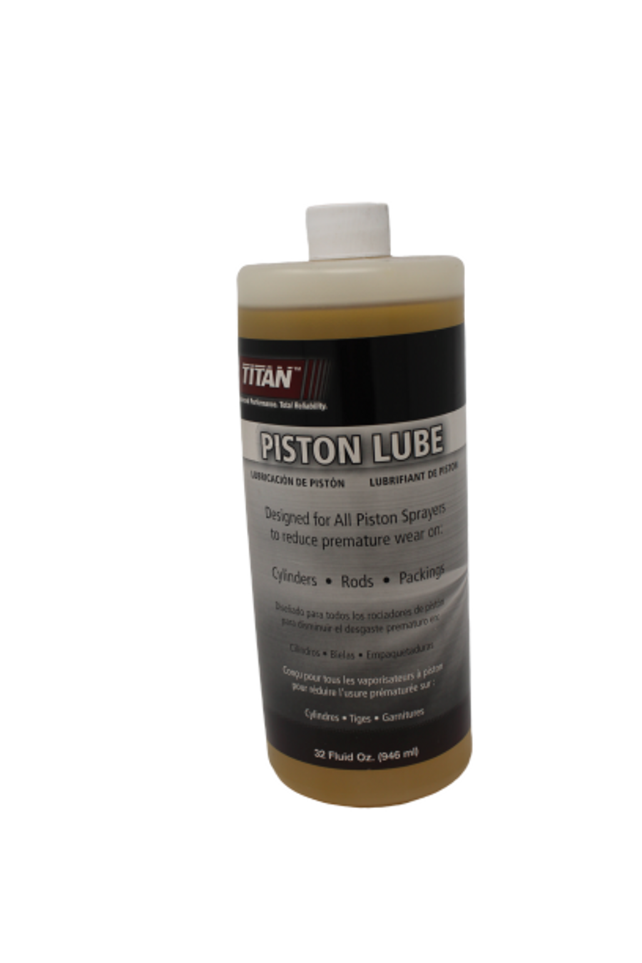 Titan 700-926/ /700926 Quart Piston Lube Bottle -OEM