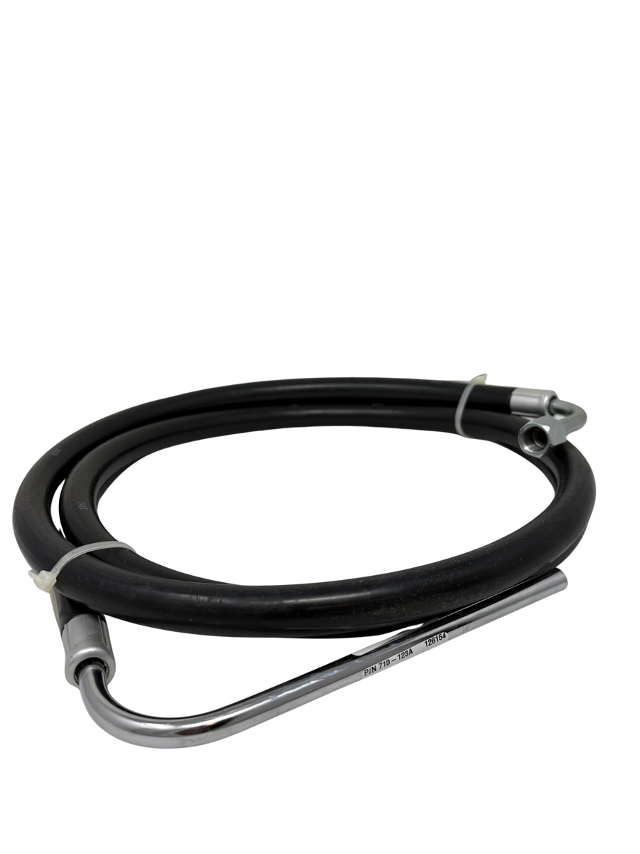 Titan 710-123A BYPASS HOSE 55GAL W/LABEL (LAST ONE IN STOCK)