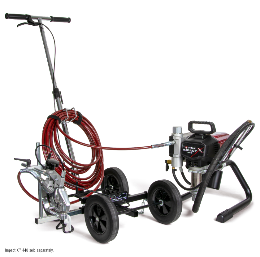 Titan 2479843 SIDESTRIPER PRO