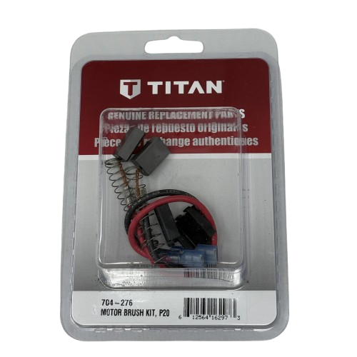 Titan 704-276 Motor Brush Kit P20