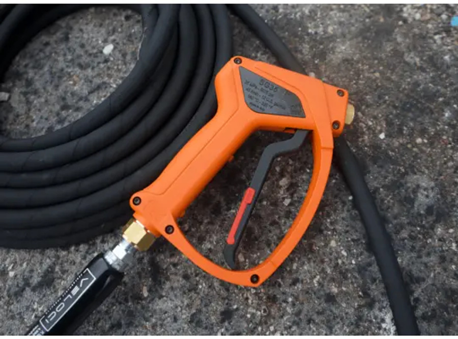 Veloci 10.0347 SG35 EASY HOLD SPRAY GUN (Orange)