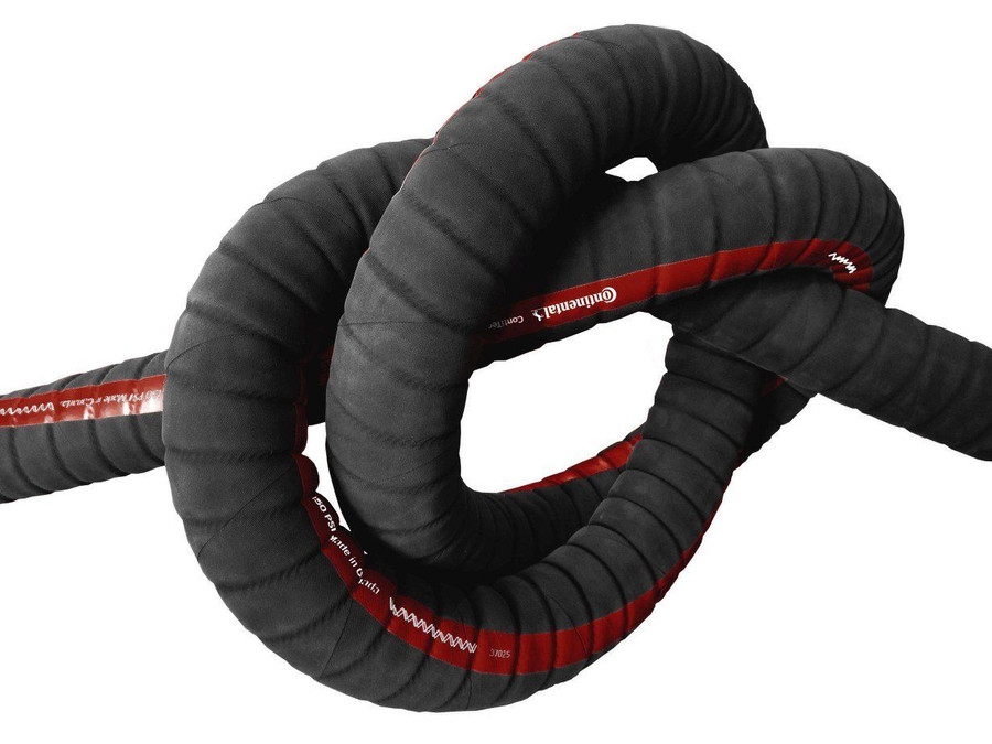 Manguera de transferencia de petróleo Continental ExtremeFlex™ de 1,5" de diámetro interior por pie