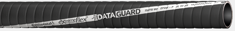 Manguera de refrigerante Continental ExtremeFlex® DataGuard HB 1 "ID por pie