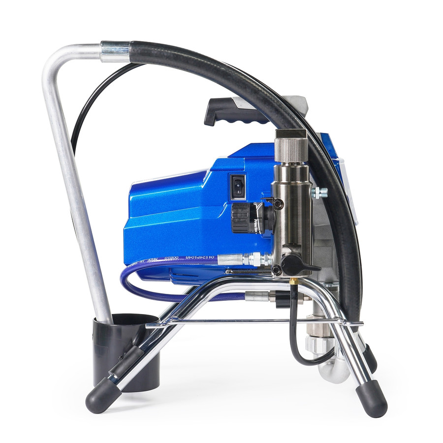 Graco 25F501 Ultra 390 Electric Airless Sprayer, Stand