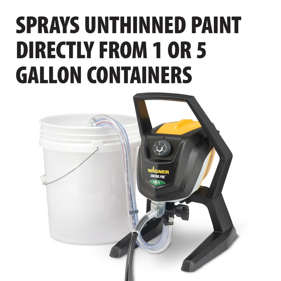 Wagner Control Pro 170 Paint Sprayer 0580001D