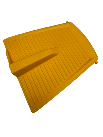 Wagner 0580041Y Yellow Door