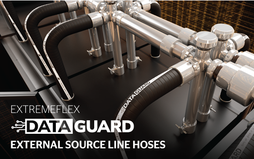 Continental ExtremeFlex® DataGuard HB Coolant Source Line Hose Per FT