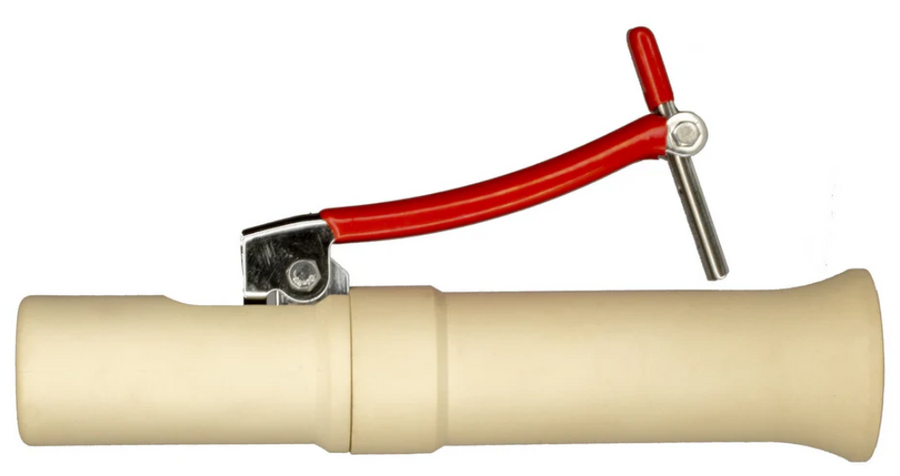 Superklean DuraSpray DS150S-W Hanging Nozzle Stainless White