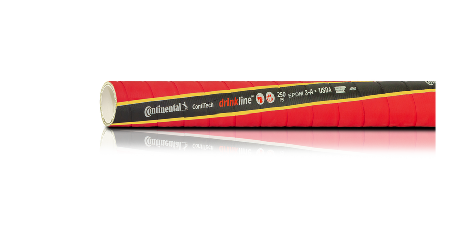 Continental Drinkline Liquid Transfer Hose 1"