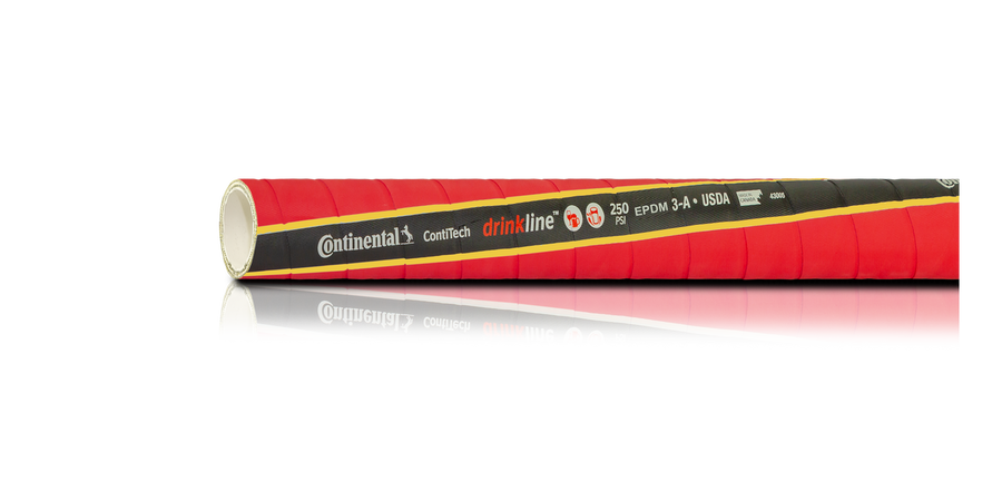 Continental Drinkline Liquid Transfer Hose 2"