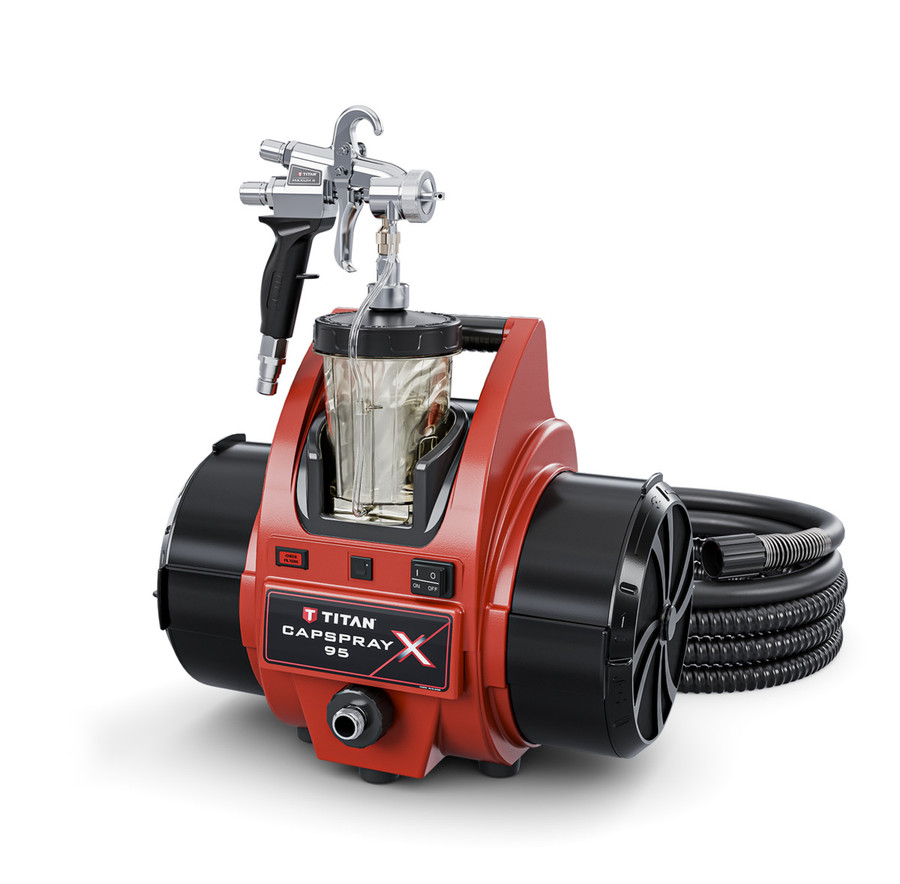 Titan 2458984 Capspray X 95 Sprayer