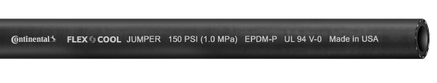 1/2" Continental FlexCool Jumper Data Cooling Hose Per Foot 