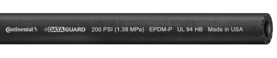 Continental Dataguard HB Data Cooling Hose Per FT