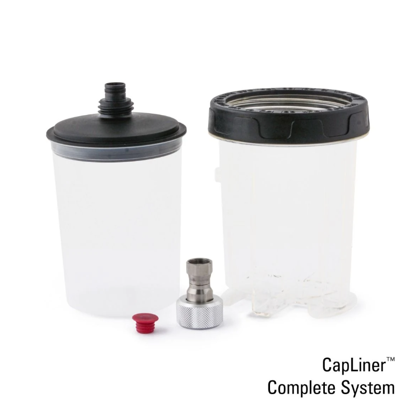 Titan 2466410 CAPLINER SYSTEM (COMPLETE)