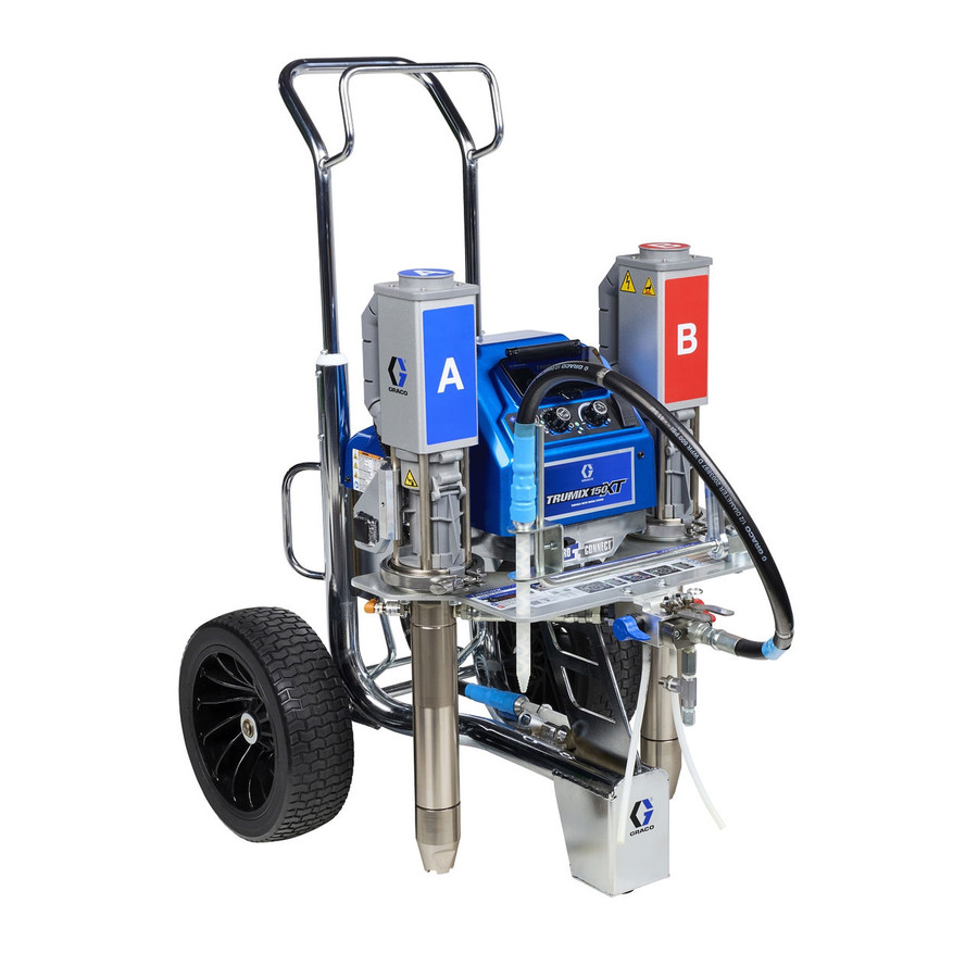 Graco 2015325 TruMix 150 XT Pro Variable-Ratio Mixing System