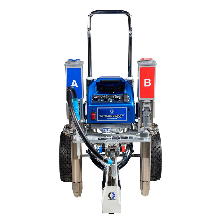 Graco 2015325 TruMix 150 XT Pro Variable-Ratio Mixing System
