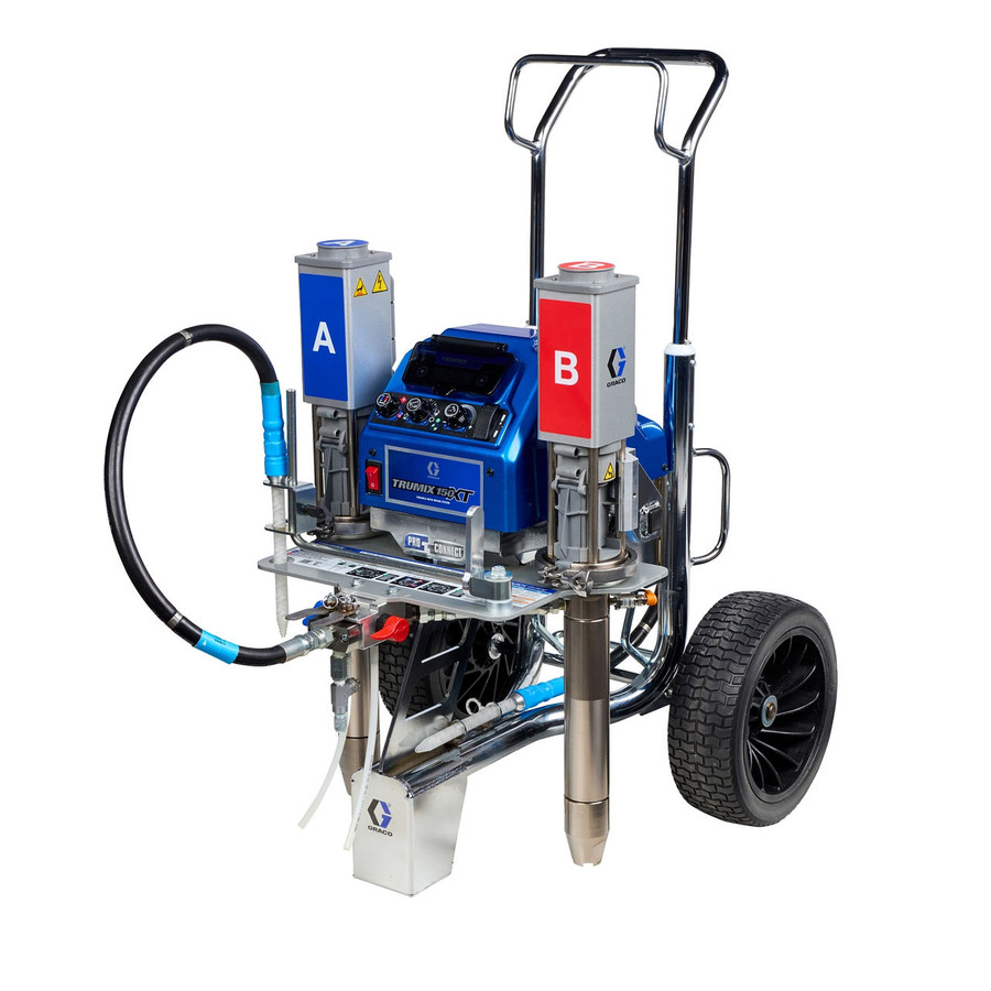 Graco 2015325 TruMix 150 XT Pro Variable-Ratio Mixing System